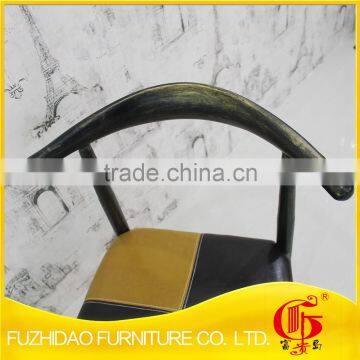 American Village Casual Iron Chair photo-3