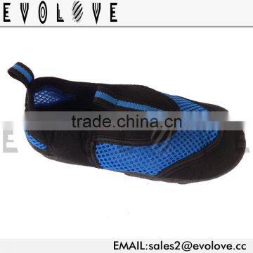 Wholesale aqua rafting shoes with TPR sole