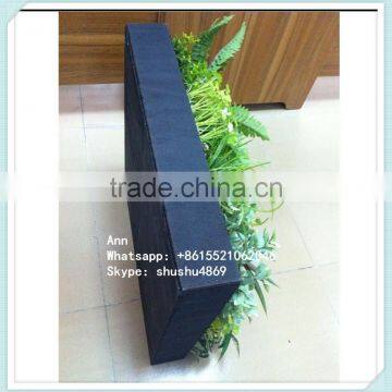 SAST-60058 wall piece green fake home decor plant wall