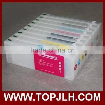 best selling refillable Ink cartridge with chips for Epson series