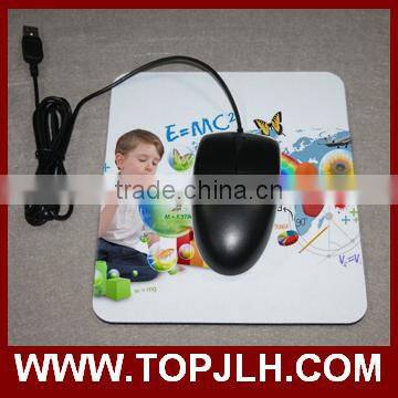Personalized Blank Full Image Sublimation Photo Carpet Mouse Pad photo-3