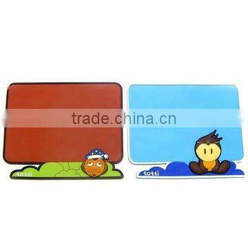 Soft pvc coaster or cup mat