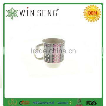 Porcelain Fine Tea and Coffee Mug photo-4