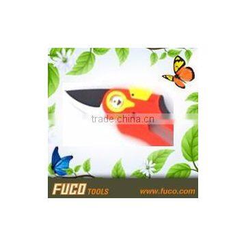 High Quality Garden Tool Garden Pruner With ADJUSTABLE HANDLE OPENING SIZE photo-2