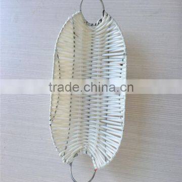 Wholesale Handmade PP Plastic Material Basket photo-5
