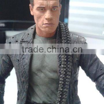 Guohao Custom Marvel Action Figure ,resin Action Figure, Action Terminator Figures photo-4
