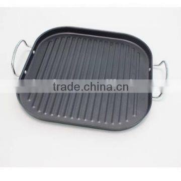 4pcs Colorful High Quality Big Round Aluminum Bakeware Set photo-4