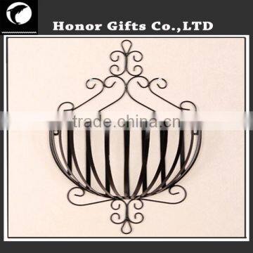 Metal Hanging Plant Stand European Flower Stand photo-4