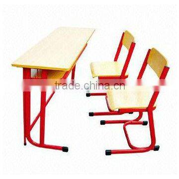 School Desk&Chair(double)