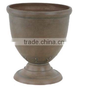 Assembled Garden Urn Planter