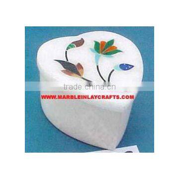 Exclusive Marble Inlay Box, Corporate Gift