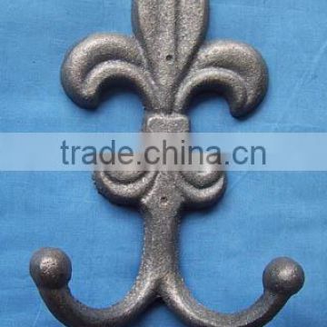 home decoration, cast iron ocean hooks