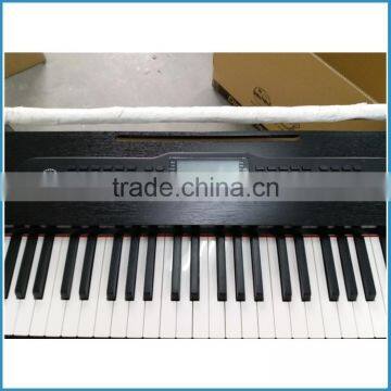 New Design Cheap Digital Piano 88 Key, Electric Piano Black, Upright Electronic Piano With Hammer Action Keyboard photo-4