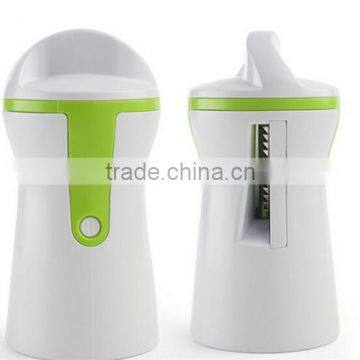 New Product Plastic Rotary Cheese Grater Manual Vegetable Shredder Potato Grater Carrot Grater 2016 photo-4