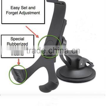 Universal Car Windshield Dashboard Suction Cradle Mount Holder for Mobile Phone A0217 photo-4