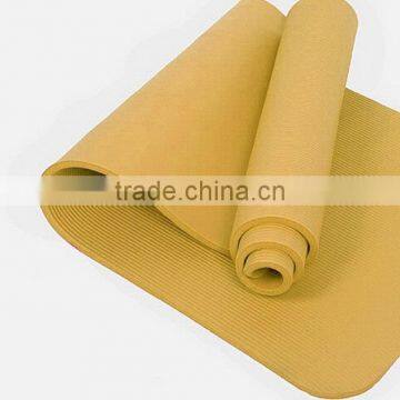 Oem classical new style 15mm thickness nbr yoga mat