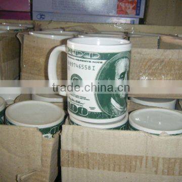 2014 promotional nestle ceramic coffee cups /coffee mugs ceramic cups