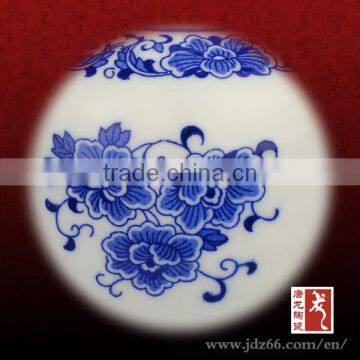 Jingdezhen Porcelain Excellent Quality Ceramic Storage Jar Pickle Jar Indian Made in China photo-2