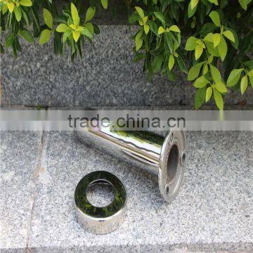 JINXIN Italian Stainless Steel Spigot Spigot for Frameless Glass Balustrade photo-5