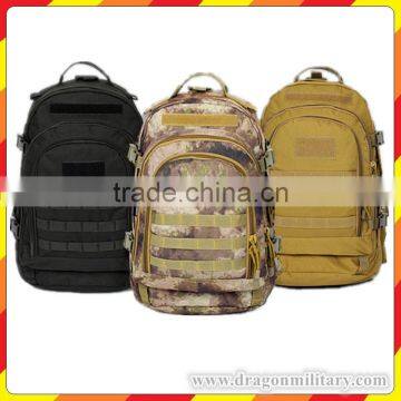Mountaineering Backpack Camping Hiking Rucksack Military Tactical Backpack photo-4