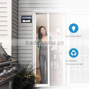 Solar Lights 2-Pack 20LED Motion Sensor Light Waterproof Outdoor Led Emergency Light for Garden,Patio photo-6