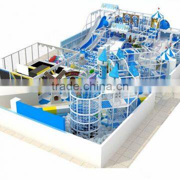 $39.00/Sq.m CHD-964 Soft Kids Indoor Play Equipment Kid's Zone Indoor Soft Playground Equipment photo-2