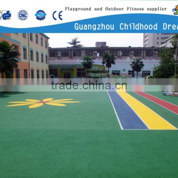 (EP-10) outdoor playground EPDM flooring /Kindergarten /School /Daycare center EPDM rubber flooring