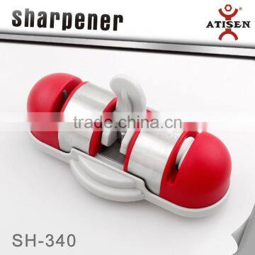 2 Stage Knife Sharpener With Suction Pad photo-3