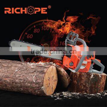 Zm5800 Big Chain Saw With High Quality Spare Parts for Farm and Forest Use photo-4