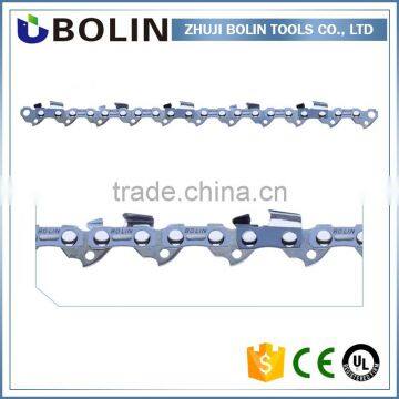 China Factory Bolin Brand 3/8"lp .050"gauge Semi Chisel Chainsaw Chain