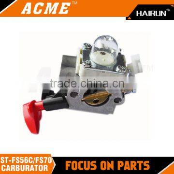 Good quality new china ST FS56C FS70 Carburetor brush cutter spare parts