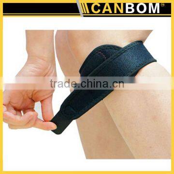 Adjustable Breathable For Sports Knee Guard photo-5