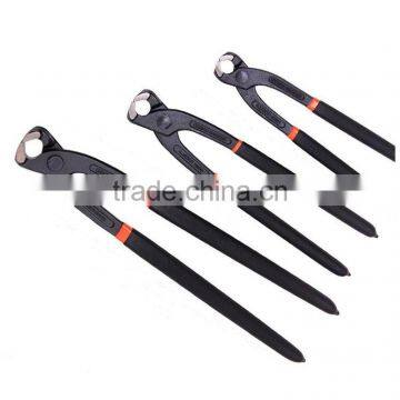 Carpenter's Pincer End Cutting Plier Tower Pincer rabbet pliers Nail pulling forceps