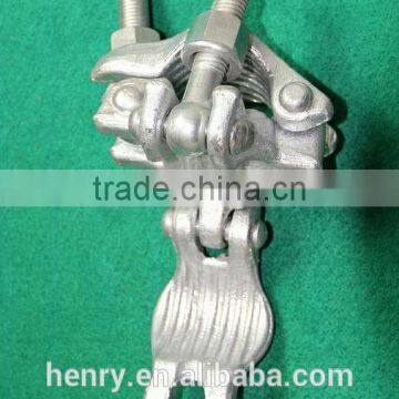 American Style Drop Forged Double Scaffolding Coupler photo-2