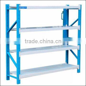 medium duty warehouse storage pallet rack