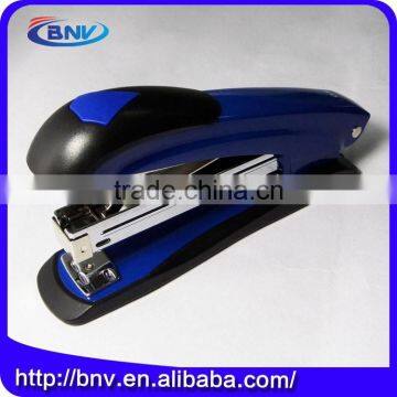 Best service OEM office stationery blue stapler