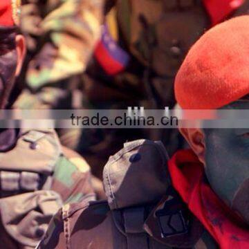 Portable Case Paint Face Camouflage Wax for Military Solider With 5 Color photo-2