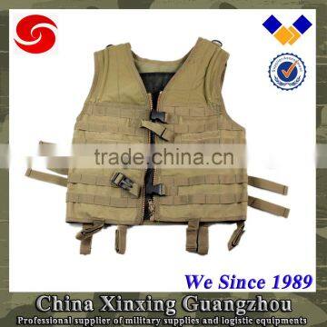 Front zipper Molle waterproof nylon security army military Tactical Vest