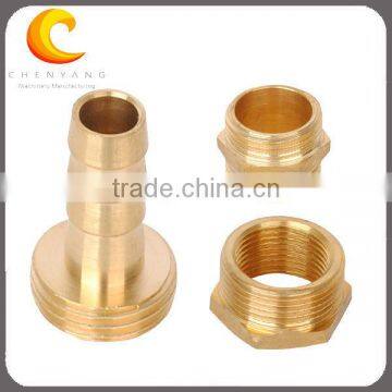 OEM CNC parts -made of brass