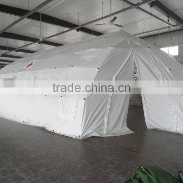 grid structure military hospital tent