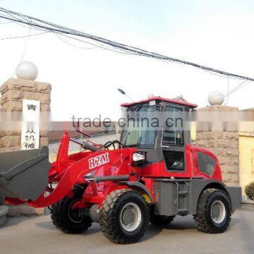New Model 1.6ton Backhoe Wheel Loader With CE JN916 Type photo-4