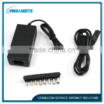 Universal Power Adapter Charger With Cable And Endings