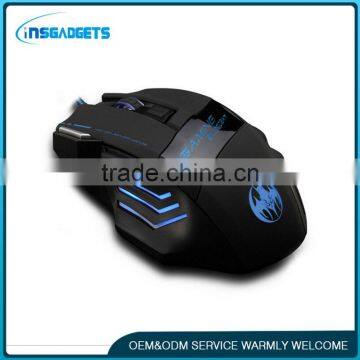 Hot Sale 8-key Wired Gaming Mouse