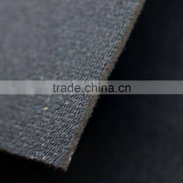 2mm Black Neoprene Fabric Stretch Fabric Neoprene, Diving Suit Neoprene With Nylon/polyester Fabric photo-3