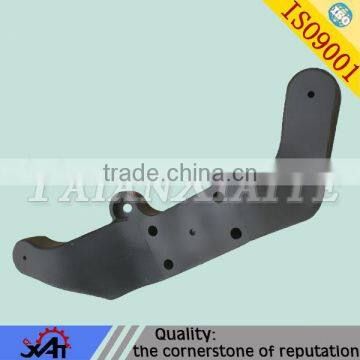 ODM parts v casting low alloy steel castings cnc machining part truck parts cast steel parts beams