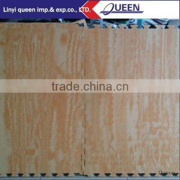 Double Color Wooden Mat Exercise Mat for Club photo-3