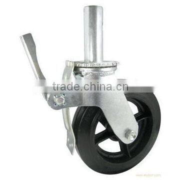 6-inch Swivel Industrial Heavy Duty Caster Wheel