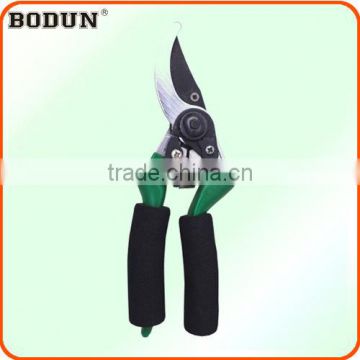 B4020 Aluminum with black sponge handle Garden tool / pruning shears / garden scissors