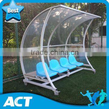 Professional Baseball Team Shelters, Soccer Dugouts for Sale photo-6