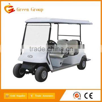 2017 New Cheap Electric Golf Cart photo-5